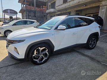 Hyundai Tucson 1.6 diesel 136CV 48V DCT Exellence