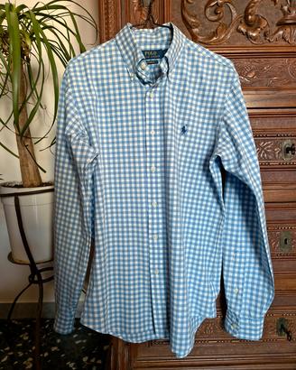 Camicia uomo Ralph Lauren 
