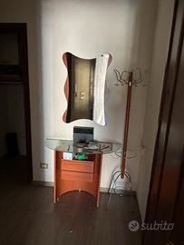 Mobile INGRESSO + attaccapanni