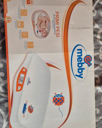 Bilancia Pesa Neonati