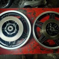 ruote varie moto epoca