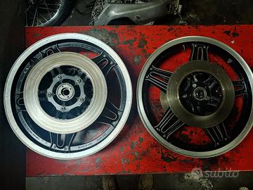 ruote varie moto epoca