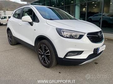 Opel Mokka X Mokka 1nd serie 1.6 CDTI Ecotec ...