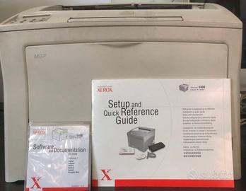 Stampante Xerox Laser 5400