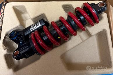 Ammortizzatore a molla Rockshoxs 230x57,5 nuovo