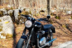 Triumph Bonneville T120