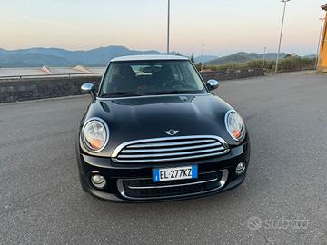 Mini Cooper D 1.6