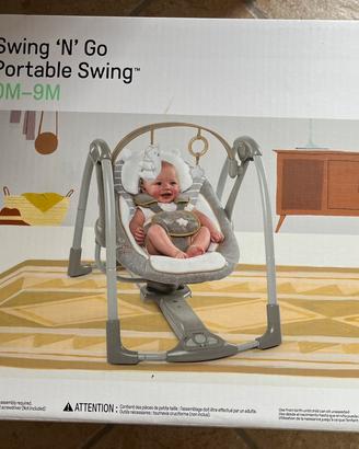 Sdraietta neonato