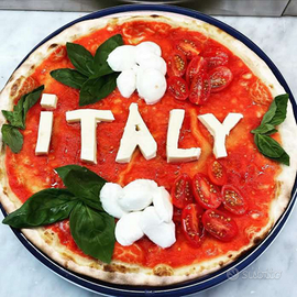 Pizzaiolo esperto