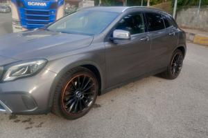 Mercedes Benz GLA AUTOMATIC SPORT 