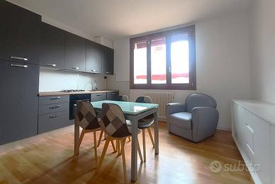 Appartamento di 82 m² con 3 locali e box auto a Fe
