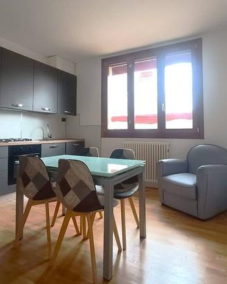 Appartamento di 82 m² con 3 locali e box auto a Fe