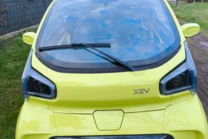 XEV YOYO 2024 – Unico proprietario –