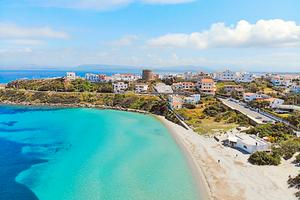Calasetta sotto torre villino climatizzato