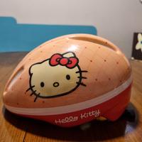 Casco bimba bici  Hello Kitty