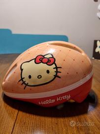 Casco bimba bici  Hello Kitty