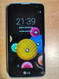LG K4 K120E 2017 4G - 1GB RAM/4GB HD - Dual SIM