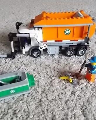 LEGO CITY 60118 — Camion Spazzatura SCONTATO