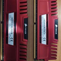 RAM DDR3 Corsair vengeance 2x8gb 1600mhz