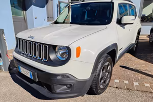 Jeep Renegade 1.6 Mjt 120 CV Longitude