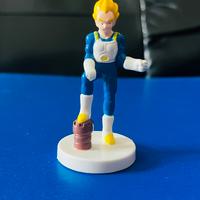 Pezzi Scacchiera Dragonball Z - Vegeta