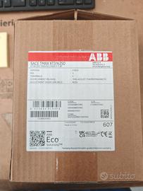 Abb Sace Tmax Xte N250 Interrutore