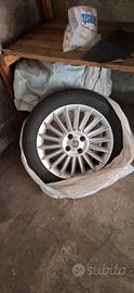 cerchi in lega originali FIAT 4 fori 16"