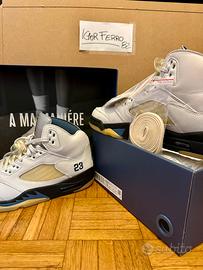 Nike jordan 5 x a maniere