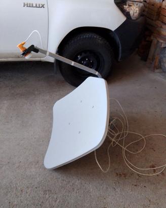 Antenna parabolica