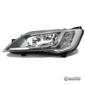 Faro fiat ducato 2014