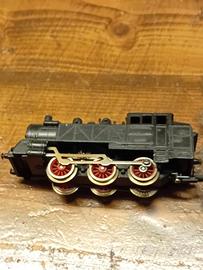 locomotiva a vapore della Lima Italia H0 