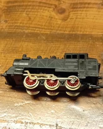 locomotiva a vapore della Lima Italia H0 