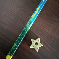 Set incensi stick 8pz + supporto