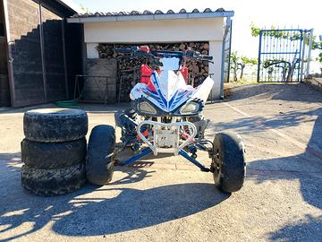 Quad 125 NCX