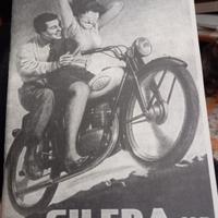 libretto uso e manutenzione Gilera 