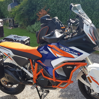 Ktm 1290 super adv r iper accessoriata decat
