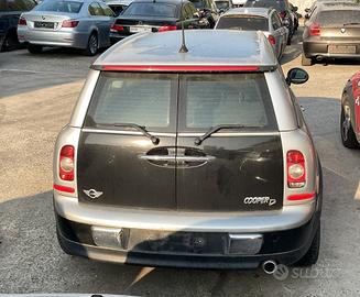POSTERIORE MINI CLUBMAN R55 2007/2014