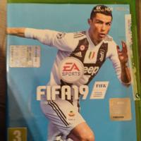 FIFA 19 xbox one