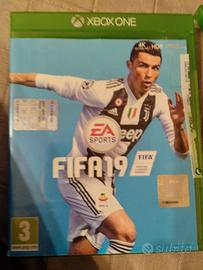FIFA 19 xbox one
