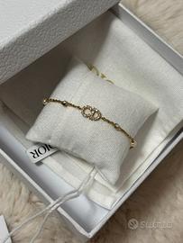 Bracciale Dior Lune donna nuovo con confezione