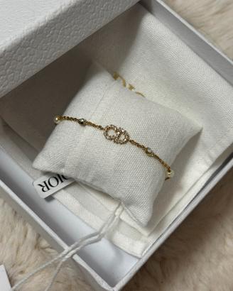 Bracciale Dior Lune donna nuovo con confezione