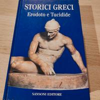 Storici greci - Erodoto e Tucidide