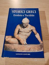 Storici greci - Erodoto e Tucidide