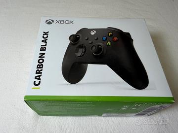 Controller Wireless Xbox Carbon Black – Series X|S