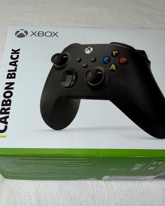 Controller Wireless Xbox Carbon Black – Series X|S