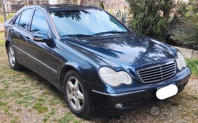 Mercedes-Benz Classe C 220 CDI