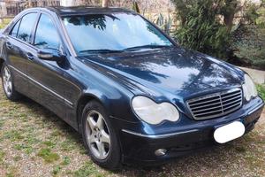 Mercedes-Benz Classe C 220 CDI