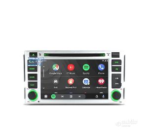 RADIO GPS ANDROID 14 PER HYUNDAI SANTA FE 06-12