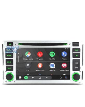 RADIO GPS ANDROID 14 PER HYUNDAI SANTA FE 06-12