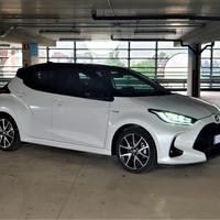 Nuova Toyota Yaris Hybrid in ricambi